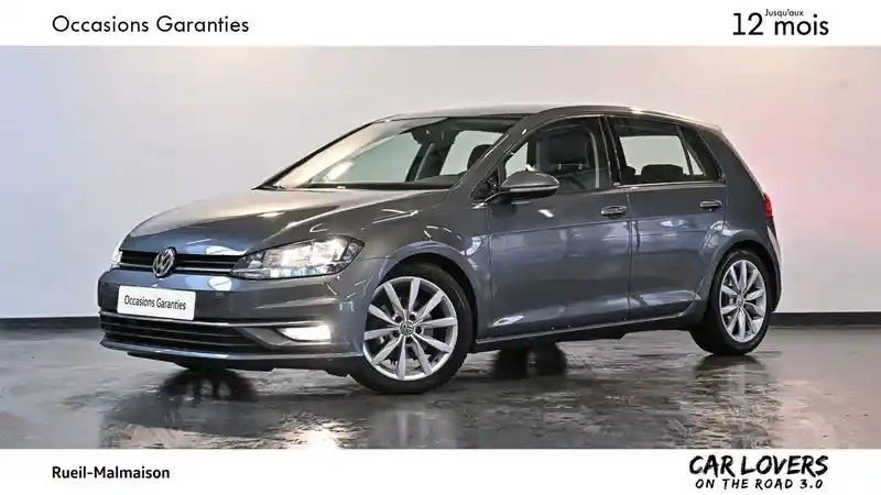 Photo Volkswagen Golf Match