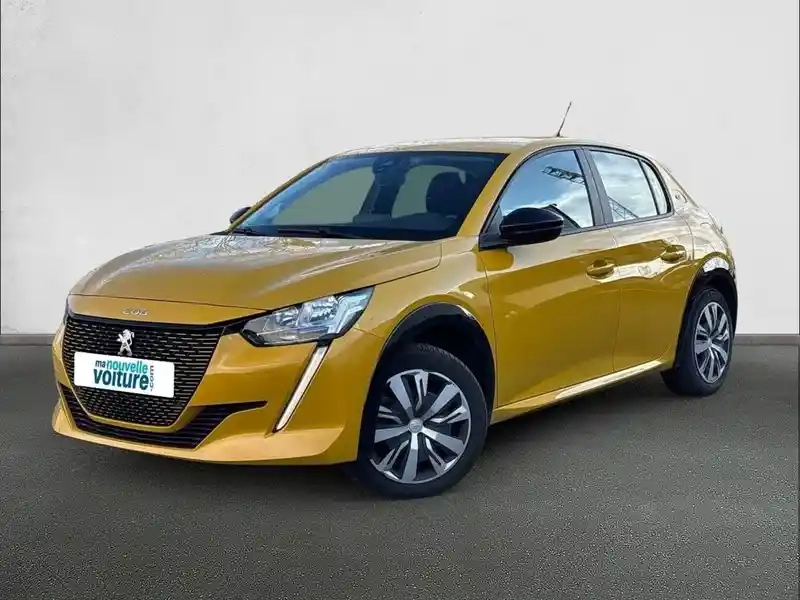 Photo Peugeot 208 Active