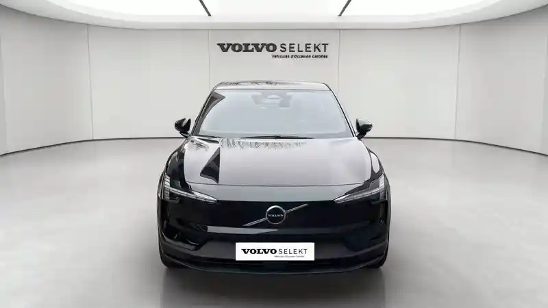 Photo Volvo Ex30 Start