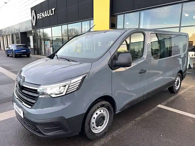 Photo Renault Trafic Advance