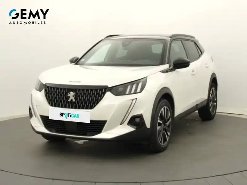 Photo Peugeot 2008 Gt Pack