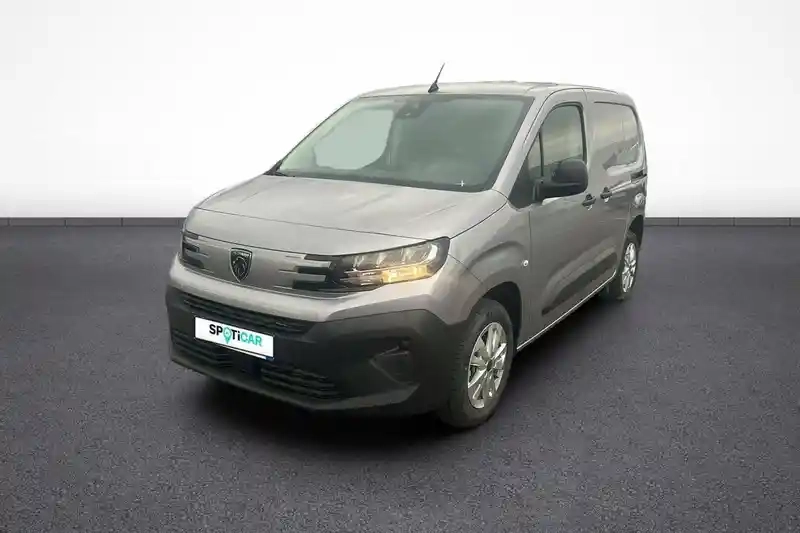 Photo Peugeot Partner