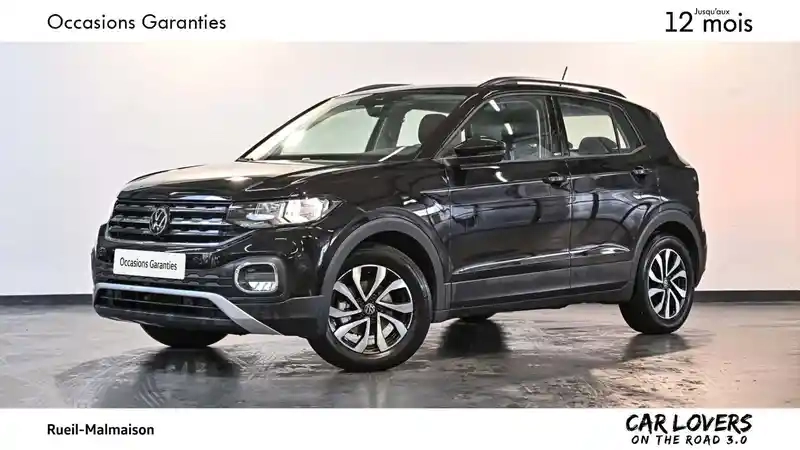 Photo Volkswagen T-cross Active