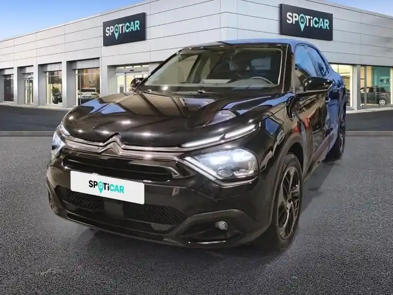 Photo Citroën C4