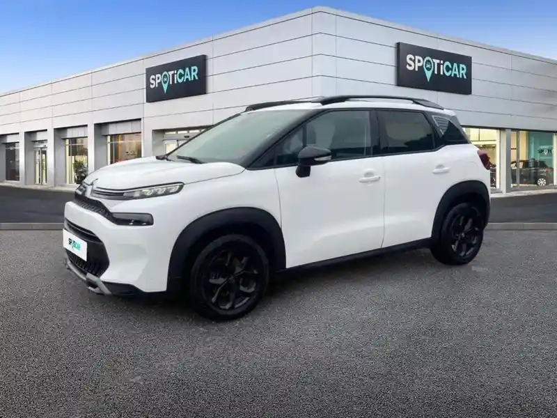 Photo Citroën C3 Aircross