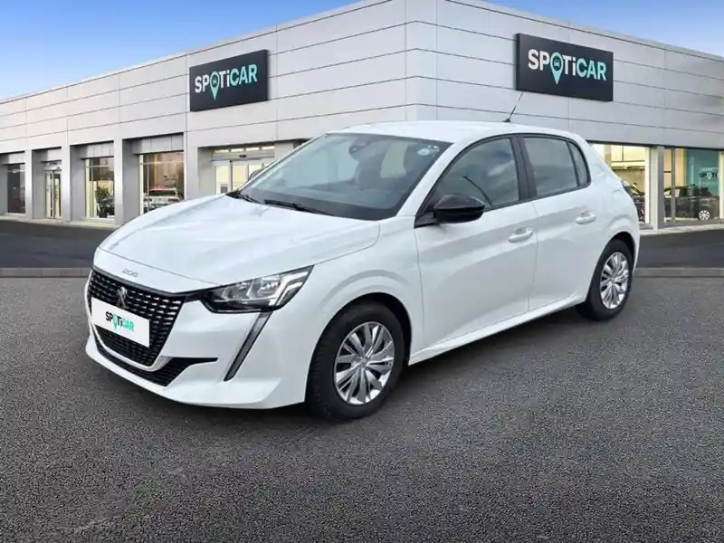 Photo Peugeot 208 Like