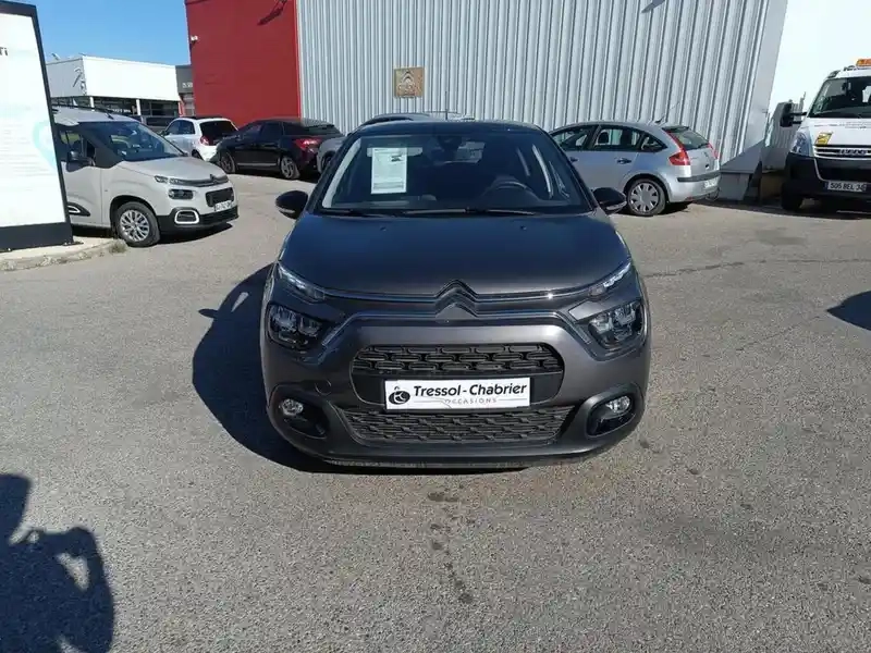 Photo Citroën C3 Max