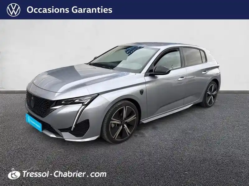 Photo Peugeot 308 Gt