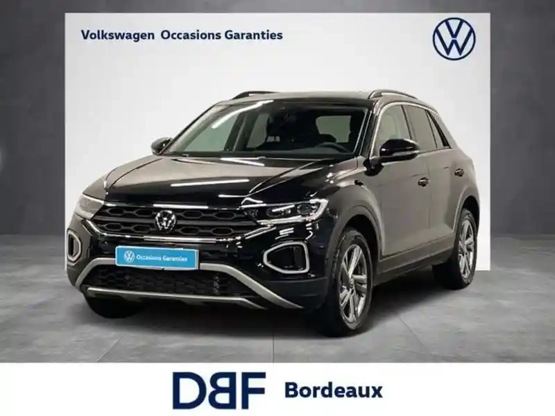 Photo Volkswagen T-roc 1.5 Tsi Evo2 150 Start/stop Dsg7 Vw Edition