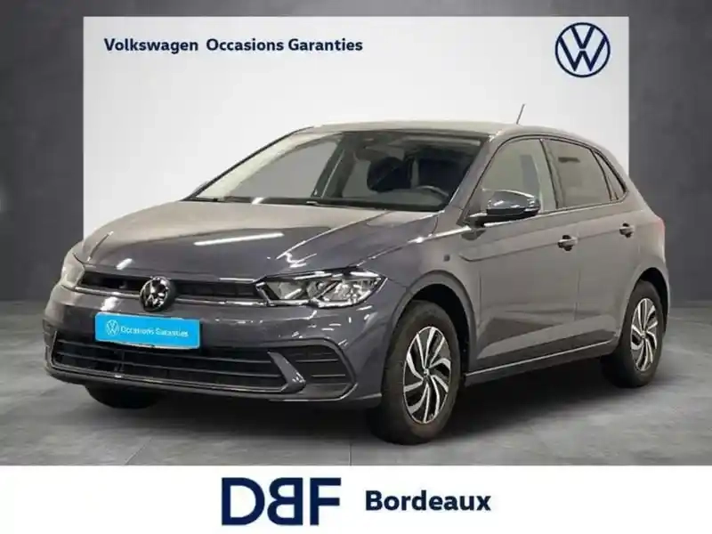 Photo Volkswagen Polo 1.0 Tsi 95 S&s Dsg7 Vw Edition