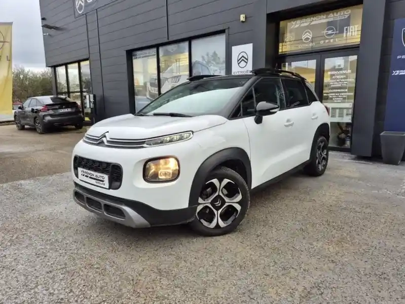 Photo Citroën C3 Aircross Puretech 110 S&s Eat6 Shine