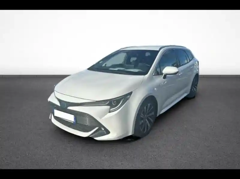 Photo Toyota Corolla