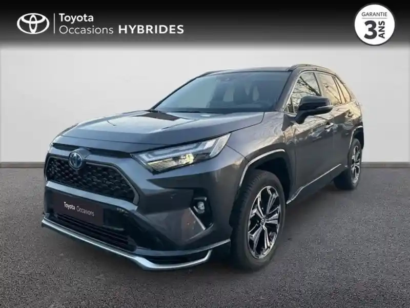 Photo Toyota Rav4