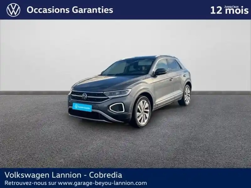 Photo Volkswagen T-roc