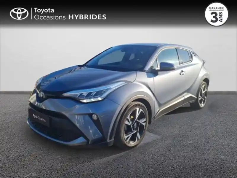 Photo Toyota C-hr