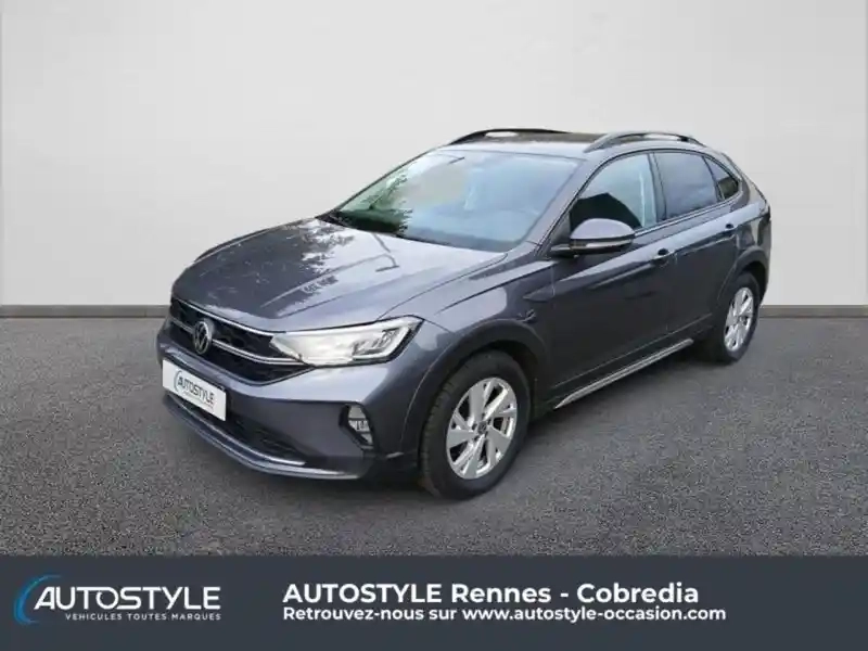 Photo Volkswagen Taigo