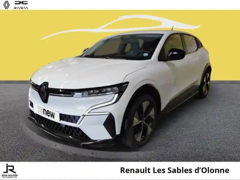 Photo Renault Megane