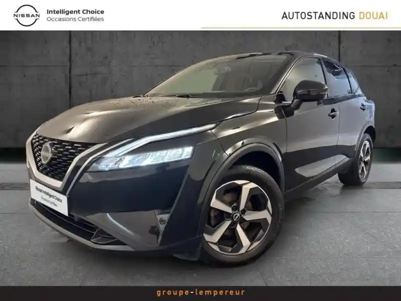 Photo Nissan Qashqai