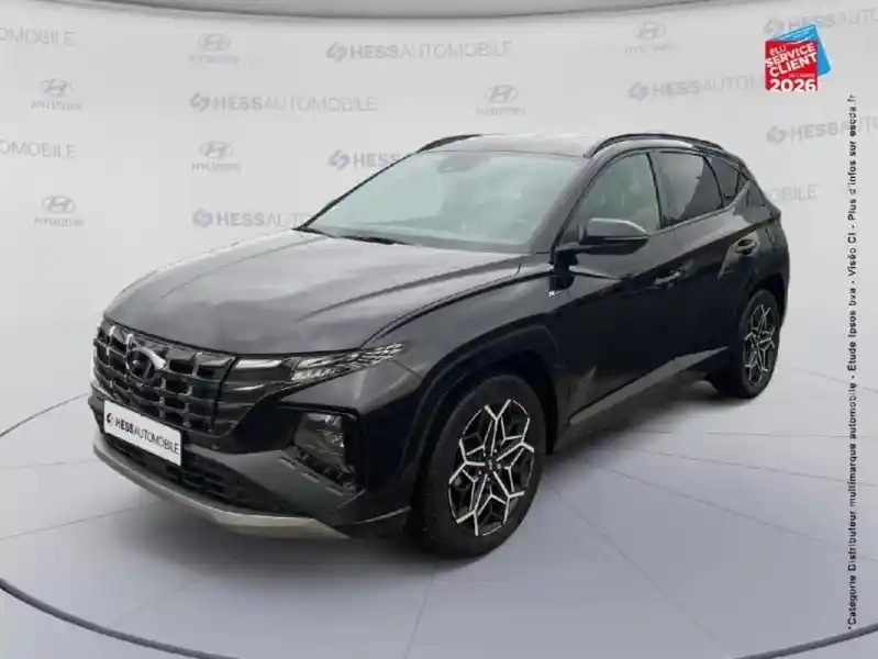 Photo Hyundai Tucson 1.6 T-gdi 230ch Hybrid N Line Executive Bva6 Executive