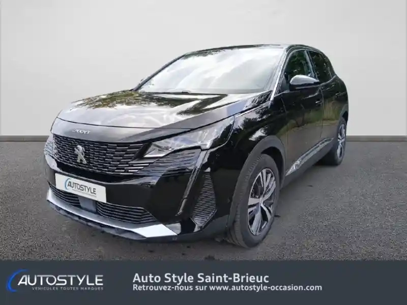Photo Peugeot 3008