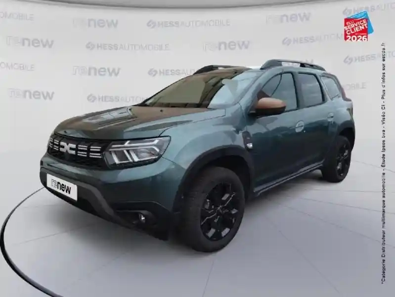 Photo Dacia Duster 1.0 Eco-g 100ch Extreme 4x2 Camera