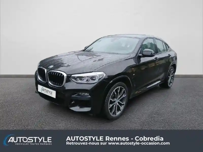 Photo Bmw X4