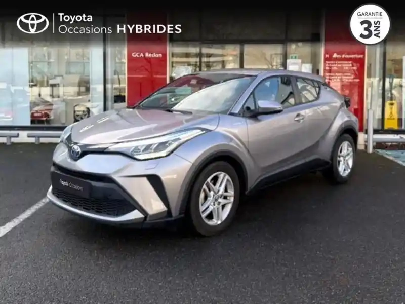 Photo Toyota C-hr