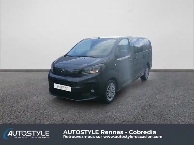 Photo Peugeot Expert