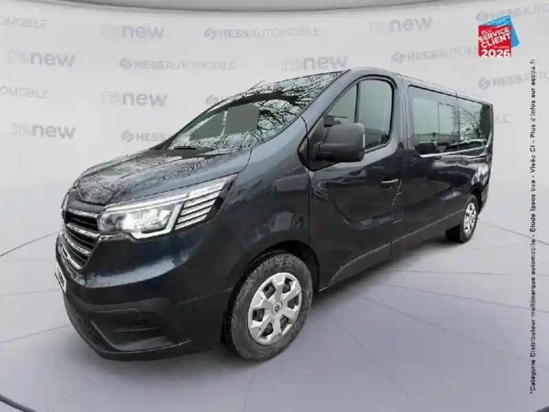 Photo Renault Trafic