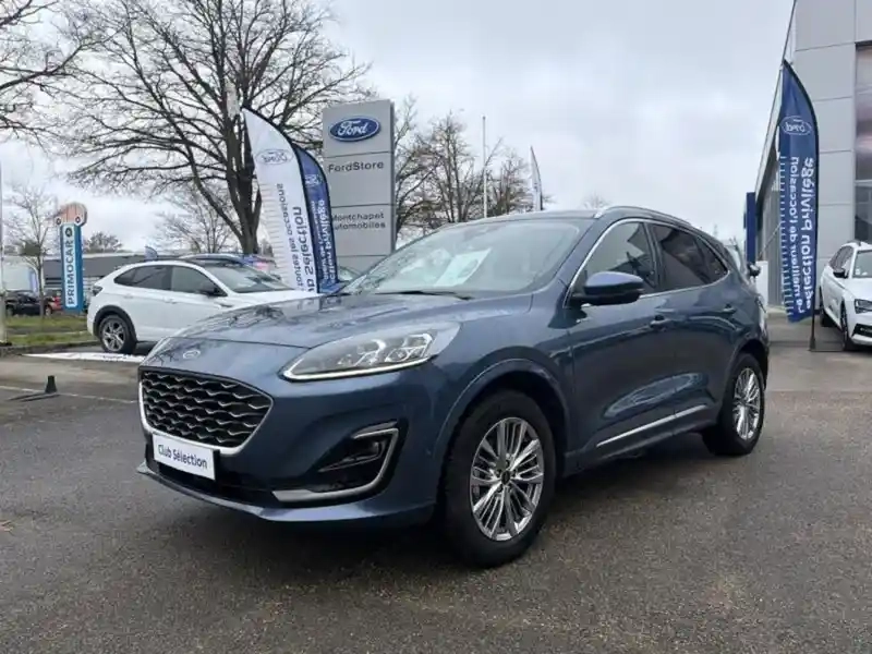 Photo Ford Kuga