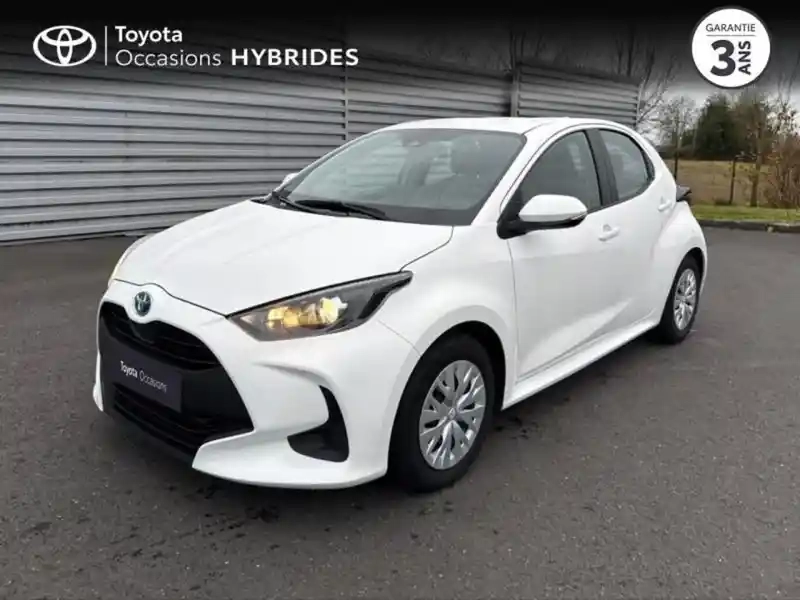 Photo Toyota Yaris