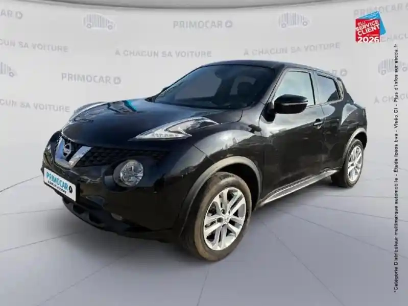 Photo Nissan Juke