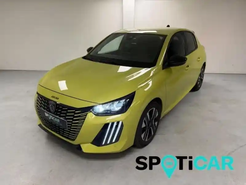 Photo Peugeot 208