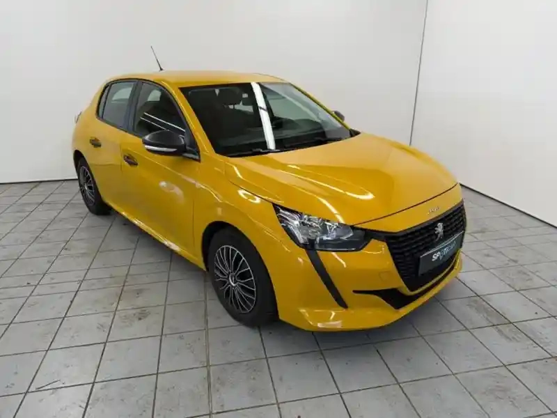 Photo Peugeot 208