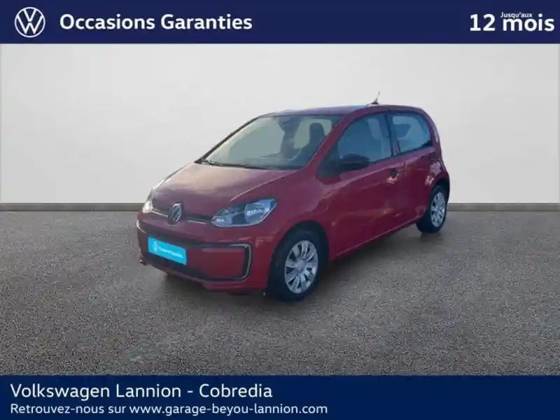 Photo Volkswagen E-up