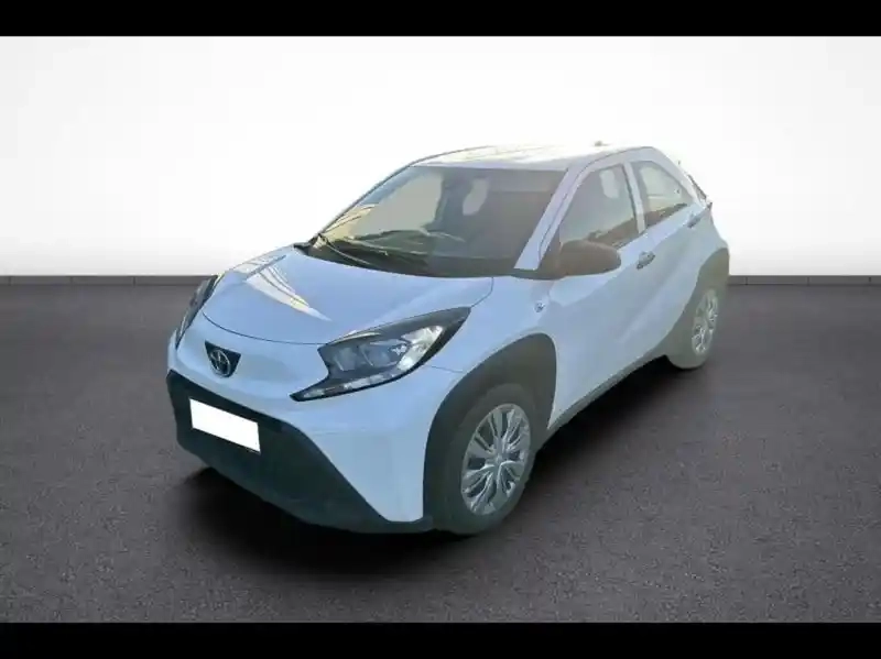 Photo Toyota Aygo