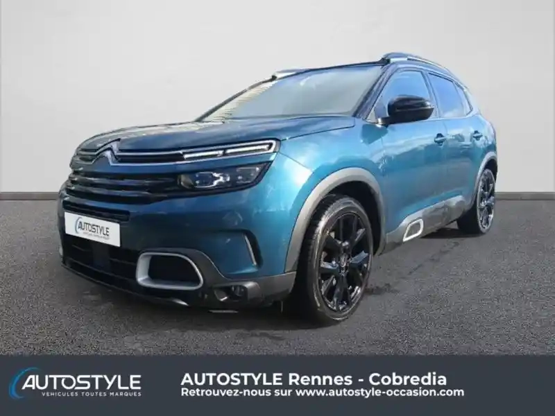 Photo Citroën C5 Aircross
