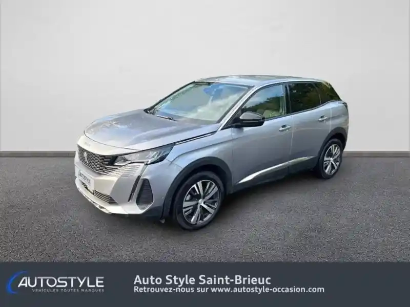 Photo Peugeot 3008