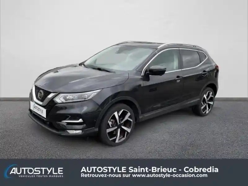 Photo Nissan Qashqai