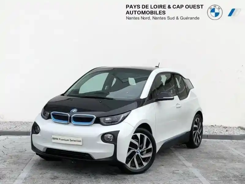 Photo Bmw I3