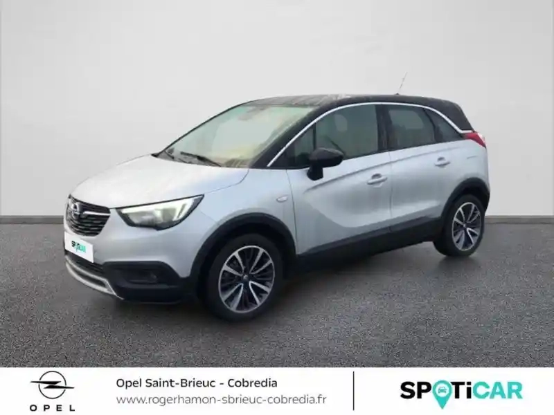 Photo Opel Crossland X