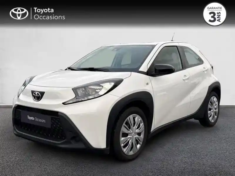 Photo Toyota Aygo