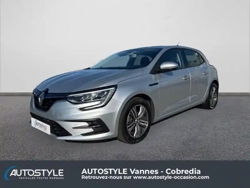 Photo Renault Megane