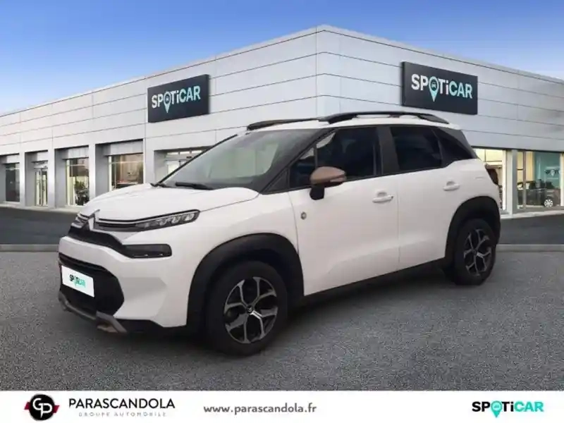Photo Citroën C3 Aircross
