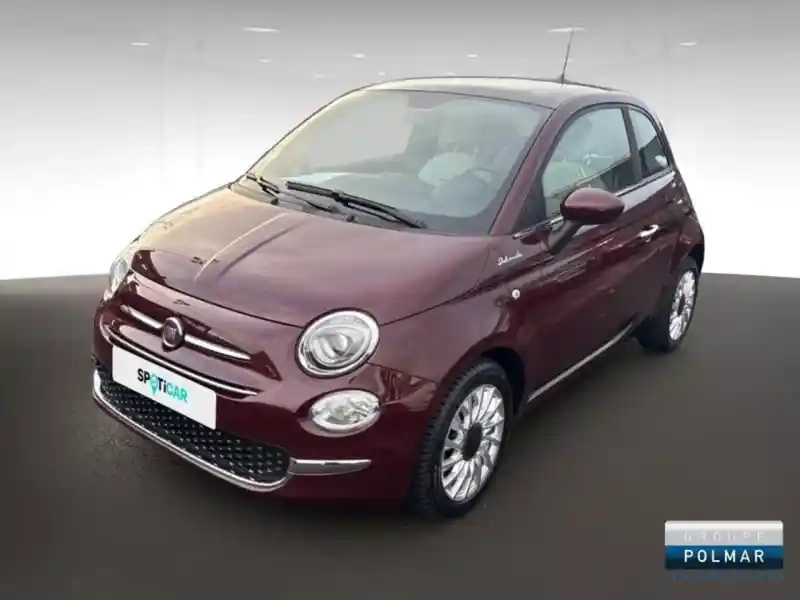 Photo Fiat 500