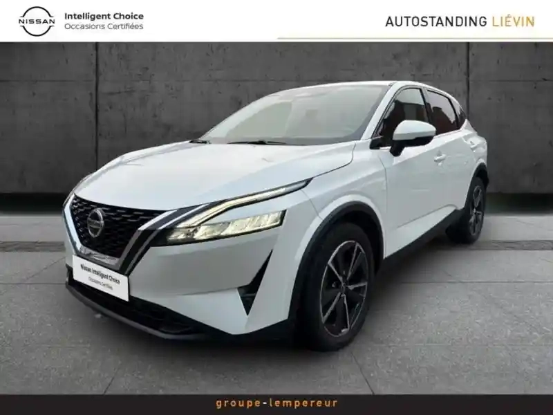 Photo Nissan Qashqai