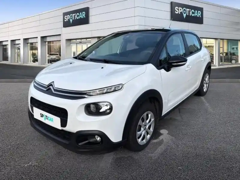 Photo Citroën C3