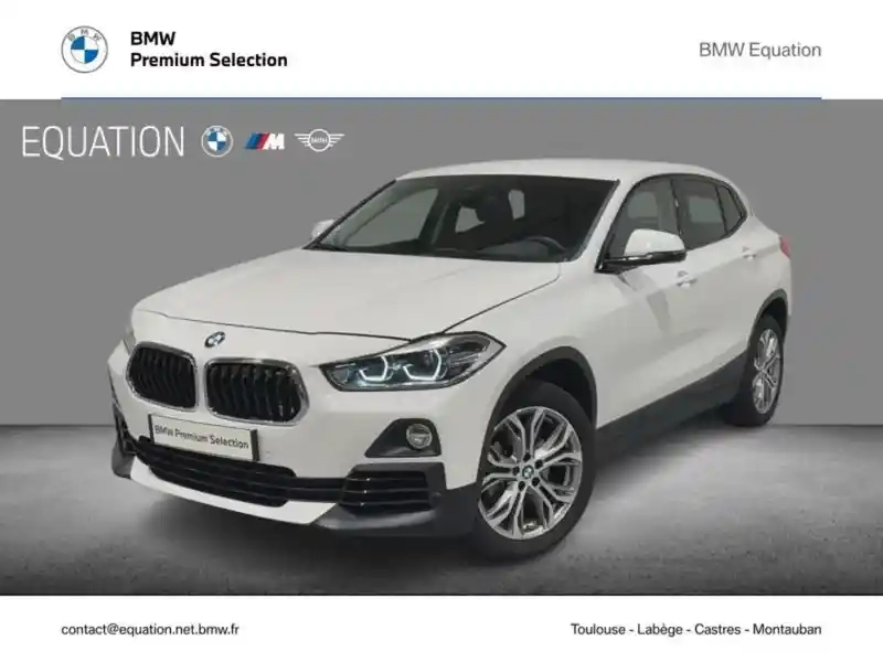 Photo Bmw X2
