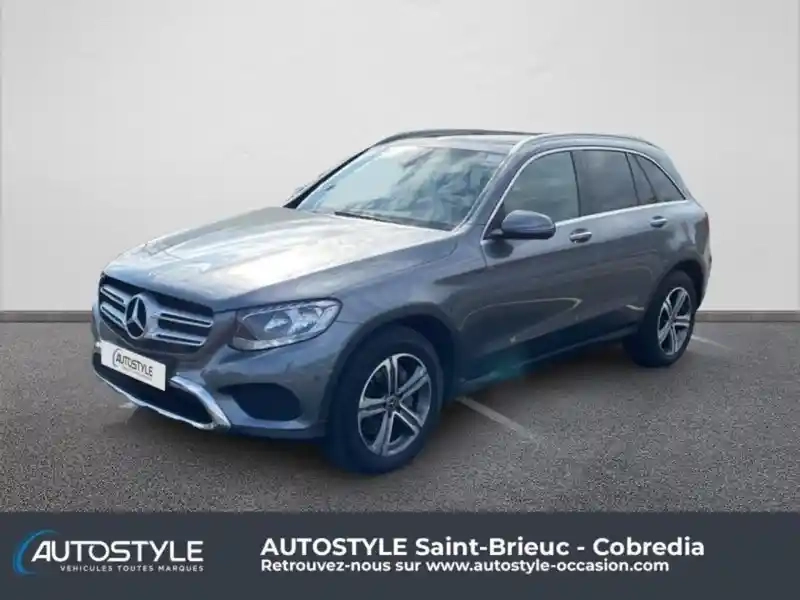 Photo Mercedes Classe Glc