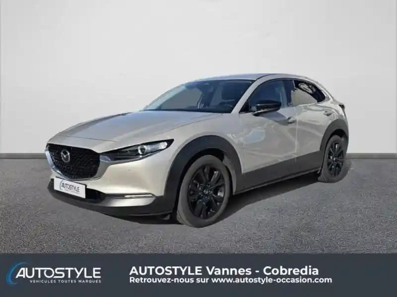 Photo Mazda Cx-30